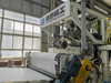 High Performance Stone Paper Machinery Direction Orientation (MDO) Extrusion Extruder Extruding line