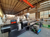 High quality stone paper HDPE pipe plastic rattan production line custom extrusion with Best Prices