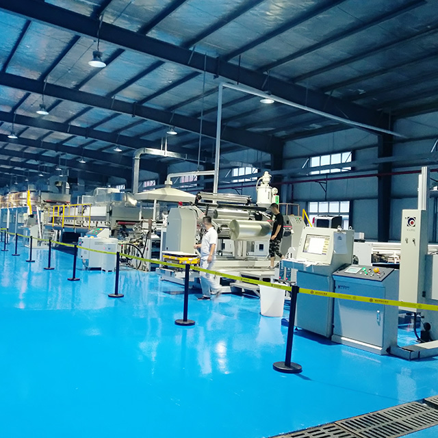 Experimental Graphene Coating Line Pre-coating Line