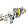 Pe Cpp Tpu Pvc Casting Machine Production Line