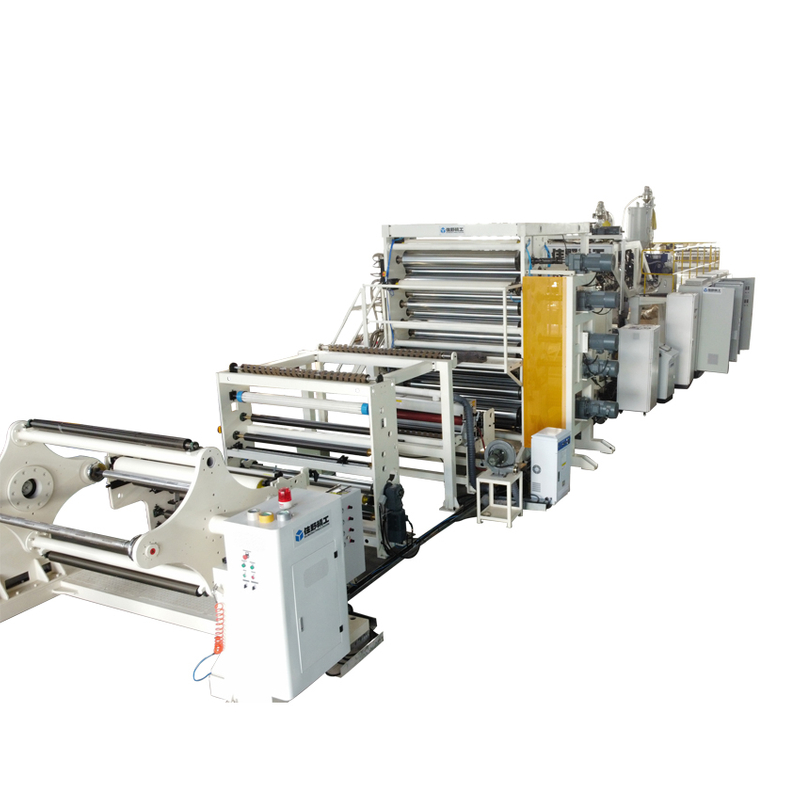 2023 new popular customized Stone paper production line equipment for multiple industries