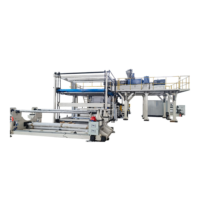 Double Laminating Machine