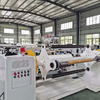 pp pe pc plastic extrusion sheet machine production line