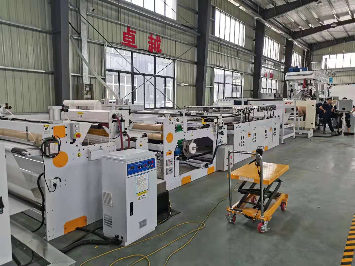 plastic sheet machine (4)