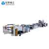 Plastic Pvc Pet Pp Production Line