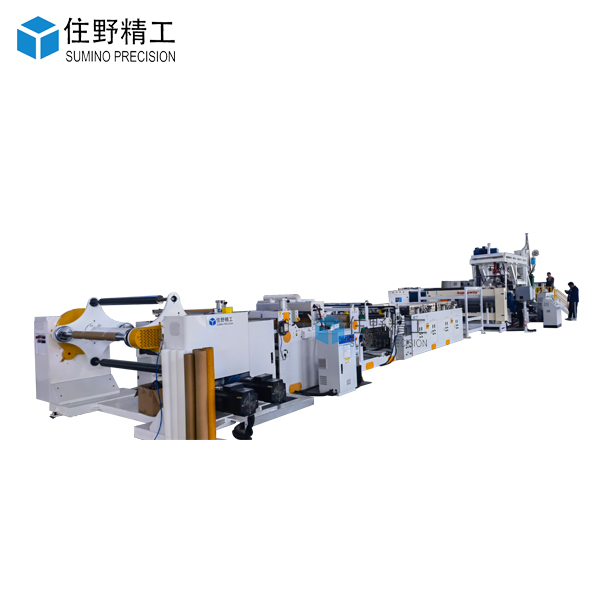 Pvc Pet Pp Plastic Sheet Making Machine