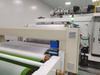 Fully automatic high-speed roller lamination machine/protective film machine supplier processing interruption point inspection sheet coating lamination production line