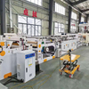 pp plastic extrusion sheet machine production line