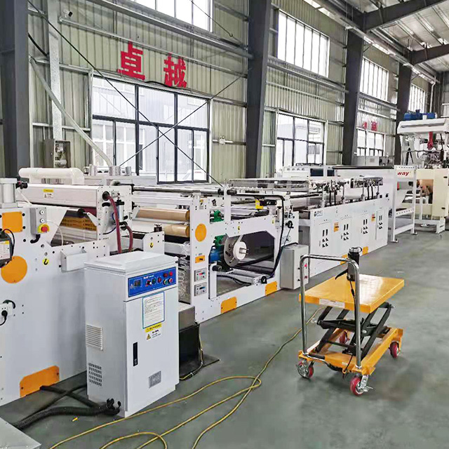 High quality processing and production of plastic embossing machine/pvc soft and hard board, PVC film making machine production line