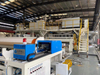 High quality stone paper HDPE pipe plastic rattan production line custom extrusion with Best Prices