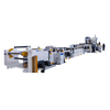 High speed pc extrusion sheet production line